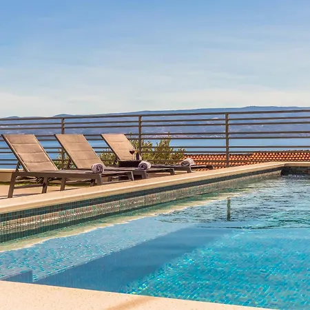 Astera With Private Pool * Jesenice (Split-Dalmatia)