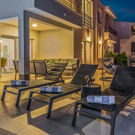 Astera With Private Pool Vila Jesenice (Split-Dalmatia)