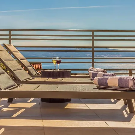 Astera With Private Pool Jesenice (Split-Dalmatia)